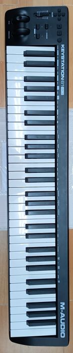 Clapa MIDI USB M-Audio Keystation 61 MK3