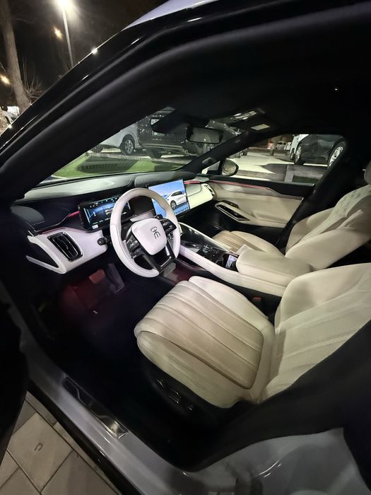 BYD Song L EV 2024 yil