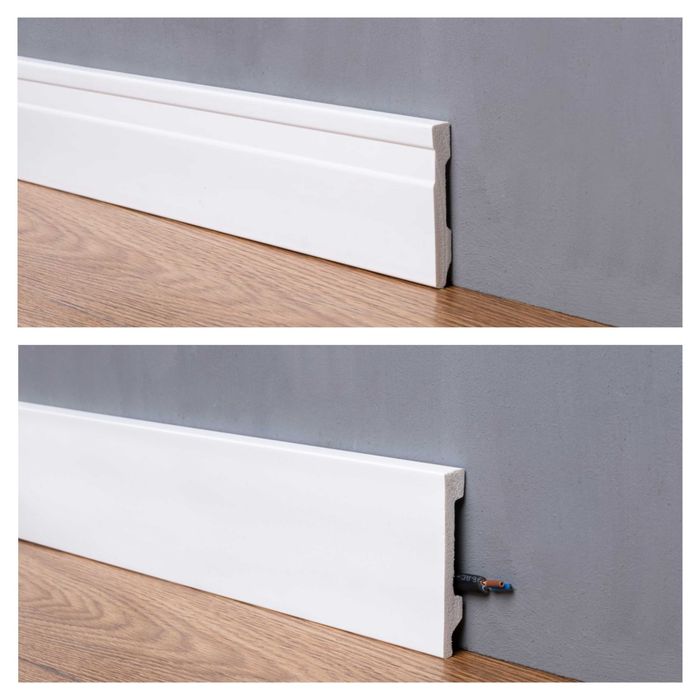 Декоративен перваз за под от Artoaza