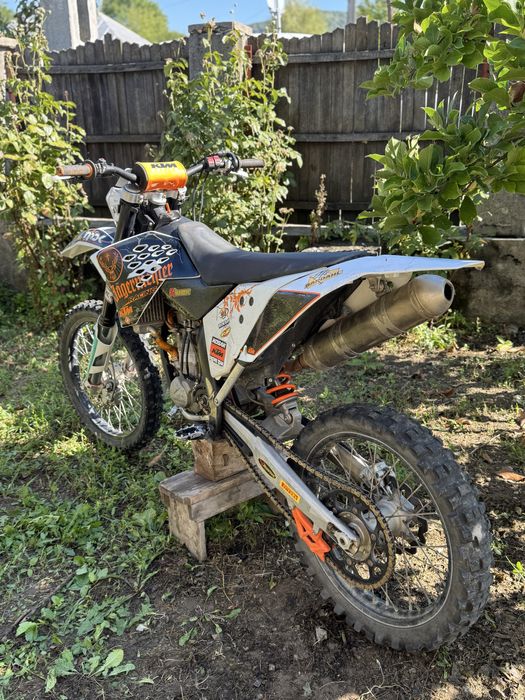 Ktm sxf 250 2009