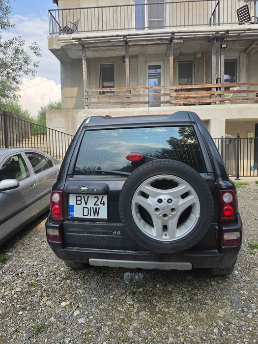 LAND ROVER Freelander 2006 — imagine 3