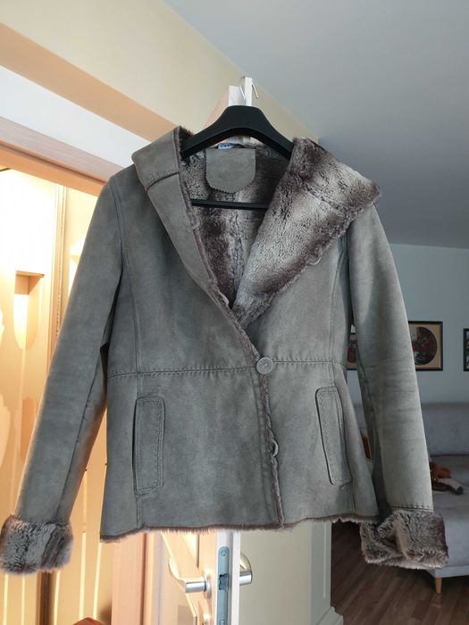 Дамско палто, размер М