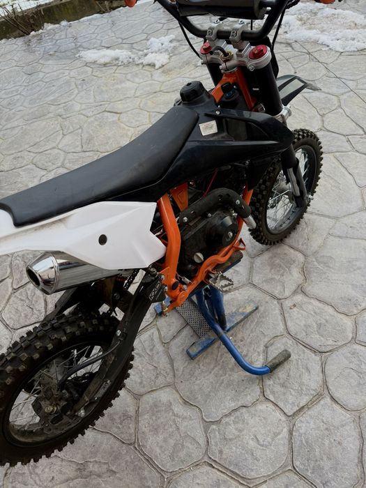 Kxd pro 125 4t Nou 0 ore