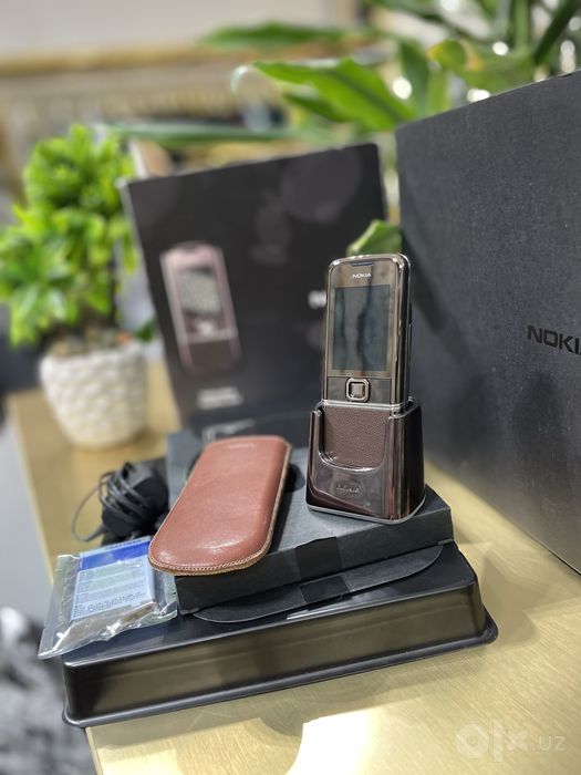 Nokia 8800 e-1 Carbon art оргинал