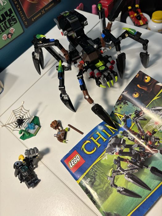 Lego Chima, baieti 10+