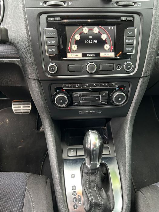 VOLKSWAGEN Golf 2012 — imagine 2