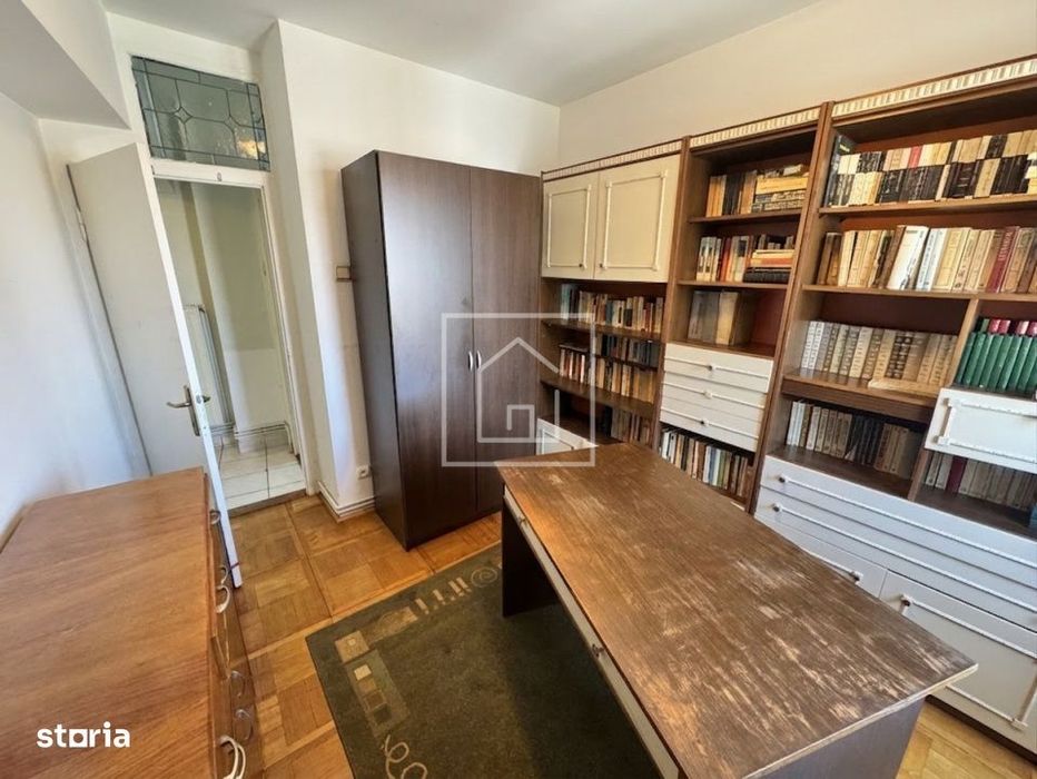 Apartament 4 camere, pivnita, 2 balcoane, 81 mpu Sos Alba Iulia Sibiu