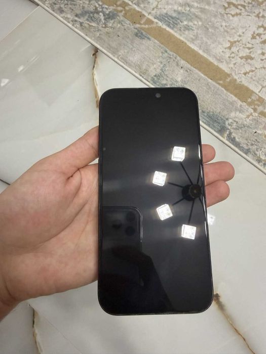 Iphone 16 PRO MAX 1TB Black Titanium