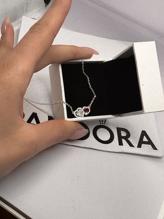 Колие Пандора Pandora