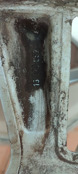 Джанти RONAL 5/110/17