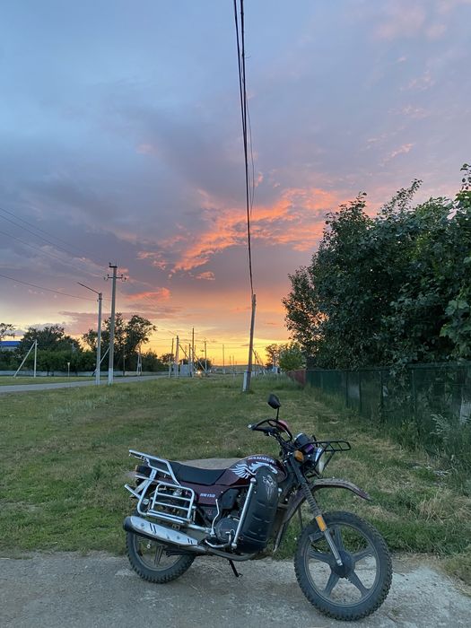 Очен хороший мото