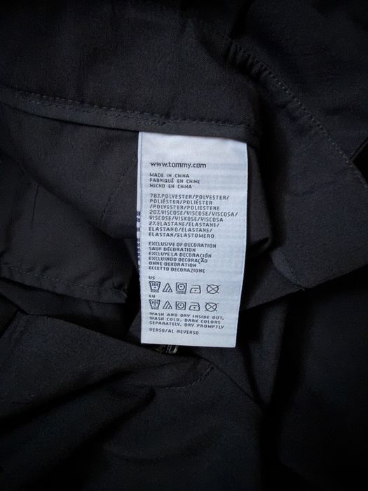 Pantaloni Tommy Hilfiger