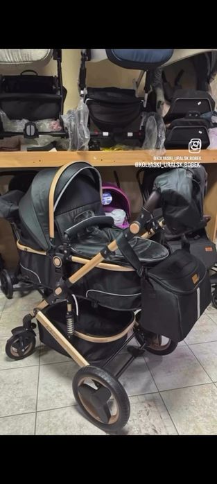 Продам коляску в хорошем состоянии