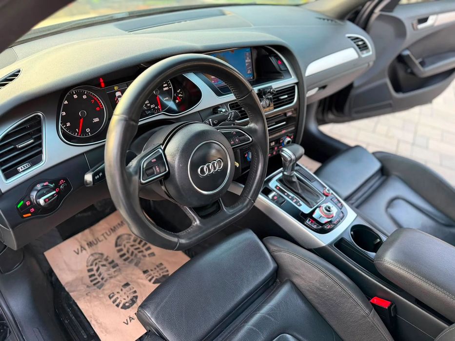 Audi A4 Allroad S-Line 2.0 TFSI 225 CP 2015 Euro 6 Automata 4x4 Finantare Livrare