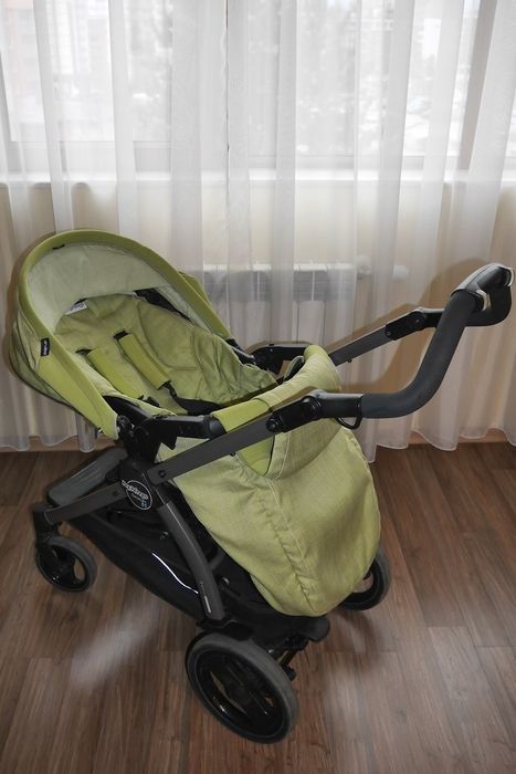 Количка Peg Perego Book Plus 51 с доп. аксесоари