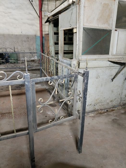 Продам оградку 4м на 2,5м