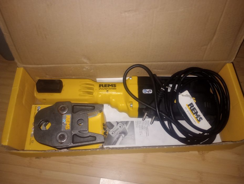 Rems power press