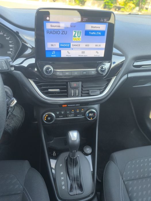 Ford fiesta 2020