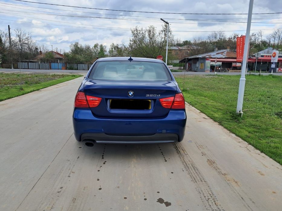 Dezmembrez bmw e90 facelift m pachet