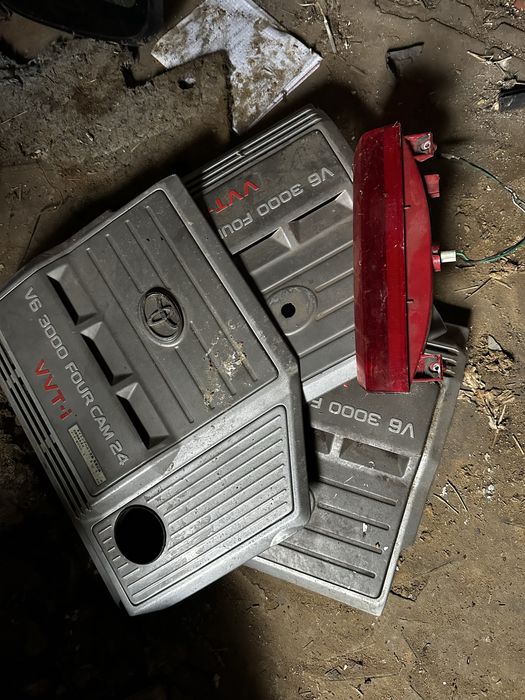 Запчасти estima 2