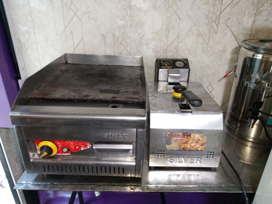 Tayor biznes Fast food