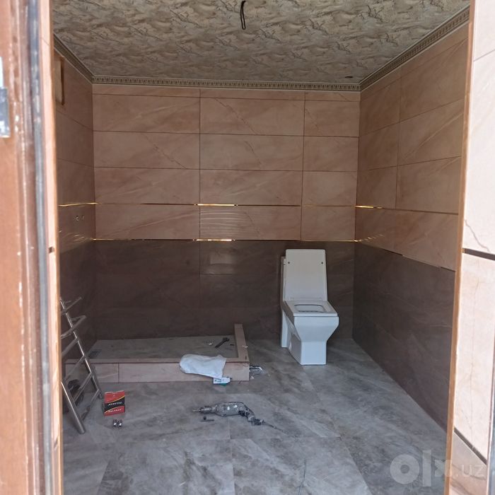 Sifatli kafel va malyarka xizmatlari