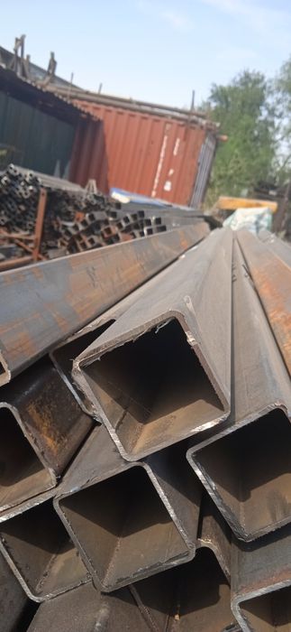 Труба 50*50 2мм 1000 ТГ