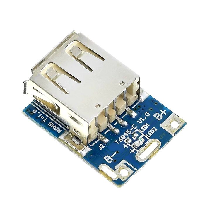 Повышающий Модуль Преобразователь