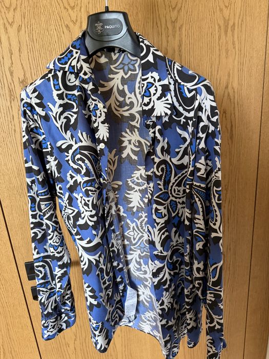 Премиум риза ETRO