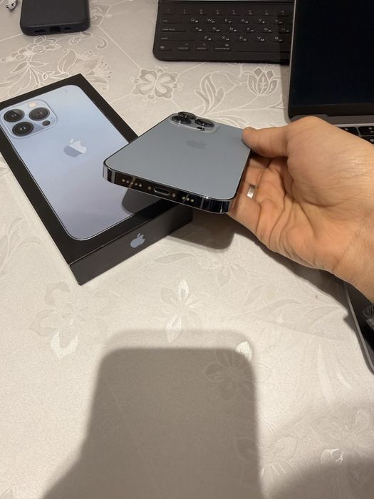 iPhone 13 pro sotilasi, 128 Gb.