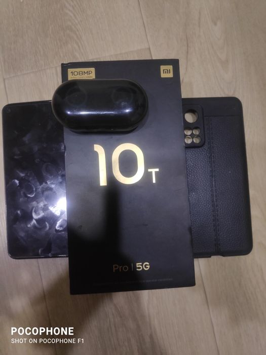 Xiaomi mi 10t pro