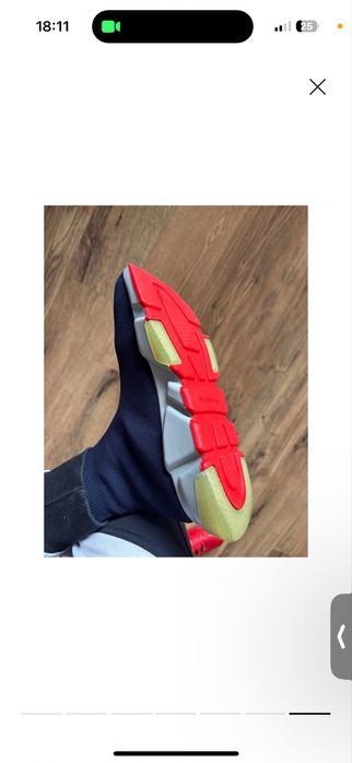 Здравейте продавам Balenciaga Speed Trainer