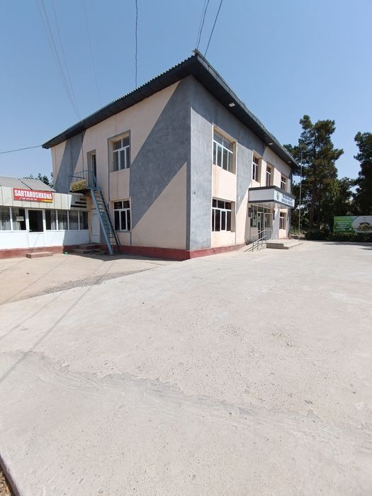 Бандихон туман Бирдамлик махаласида нотурар бинонинг 2та хона сотилади