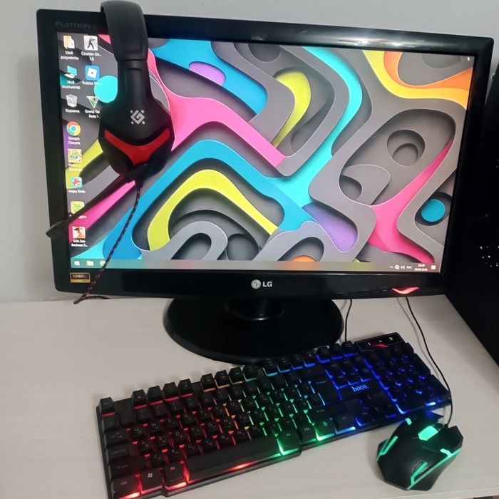 Компьютер Core i7