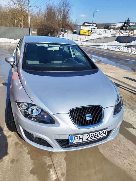 Vând seat Leon 2012