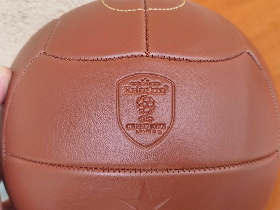 Minge fotbal retro
