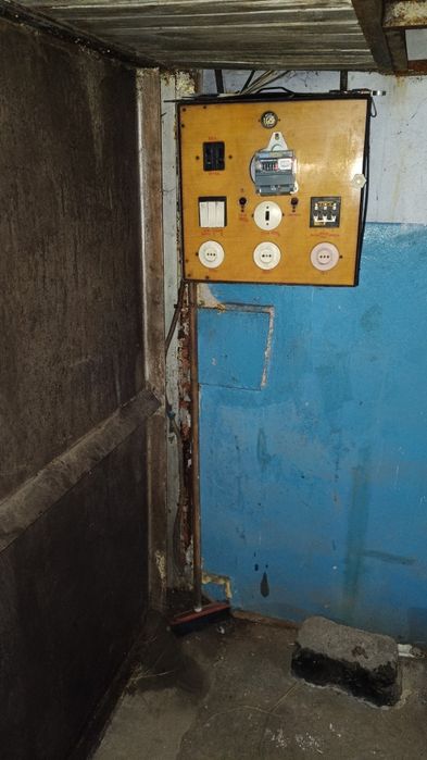 Продам гараж 6 общество