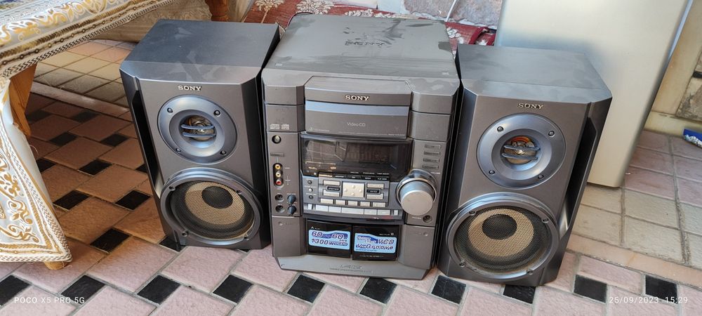 Dvd kalonka musiqa eshitish uchun