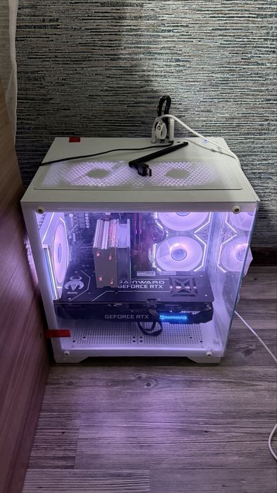Игровой компьютео
