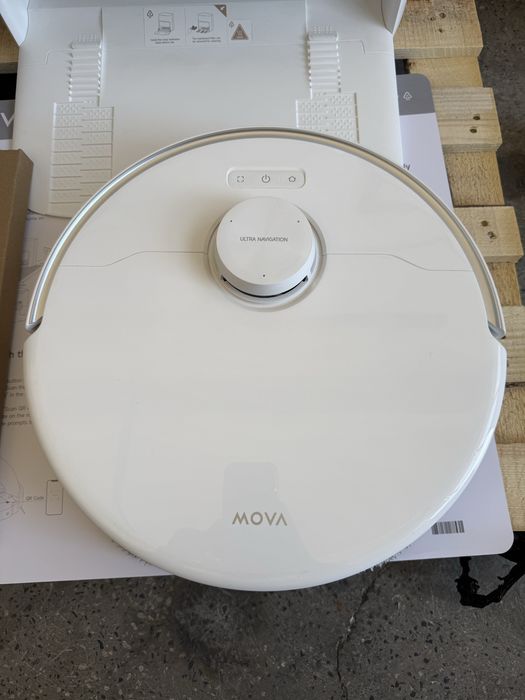 MOVA P50 Pro Ultra