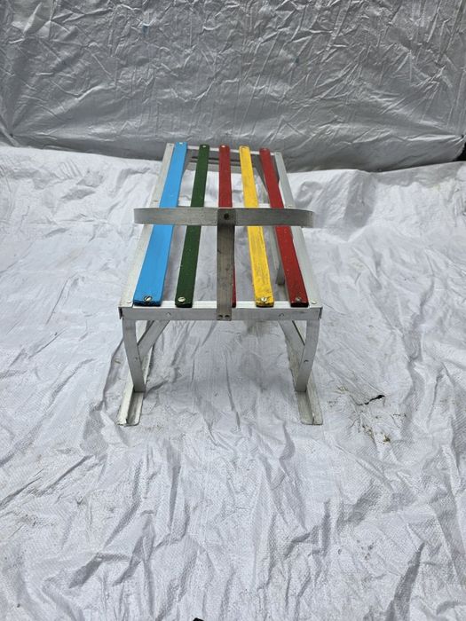 Санки алюминивые