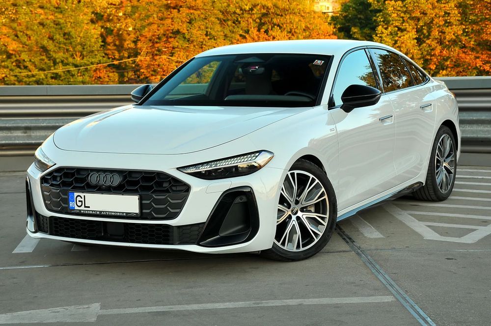 AUDI A5 2025 — imagine 5
