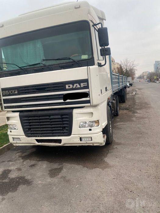 Daf euro 2 srochna sotiladi 18000 $