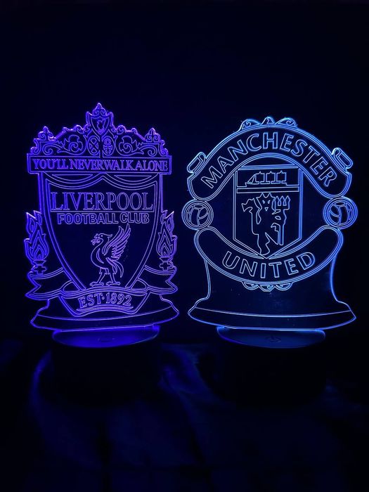 led 3d Tungi chirog'