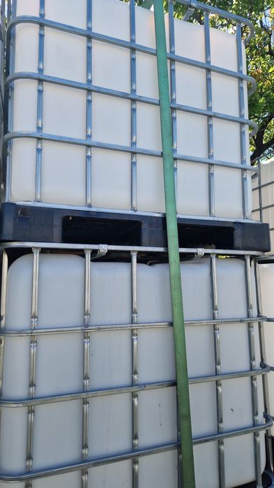 Rezervoare de apă 1000 / IBC / Bazine / Grădină / 500 LEI
