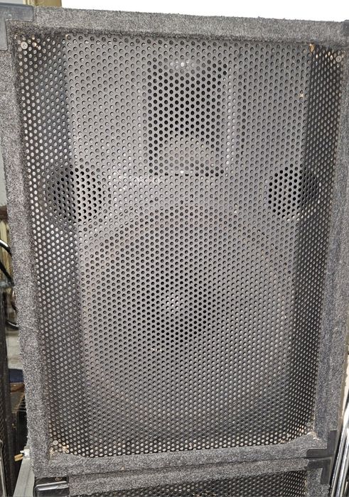 Професионални тонколони пасивни 2x400