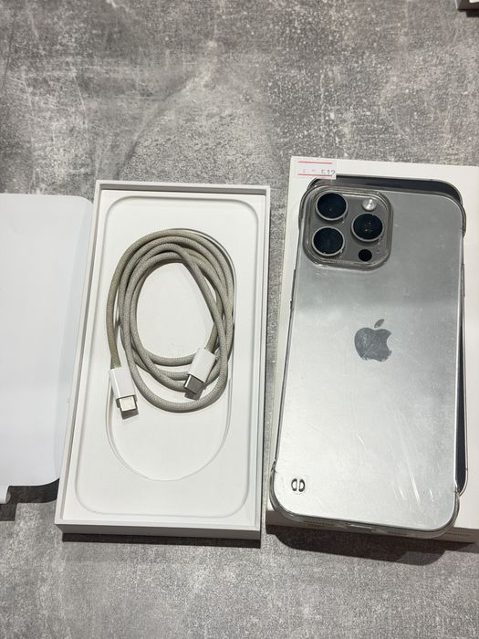 Iphone 16 pro max 512gb