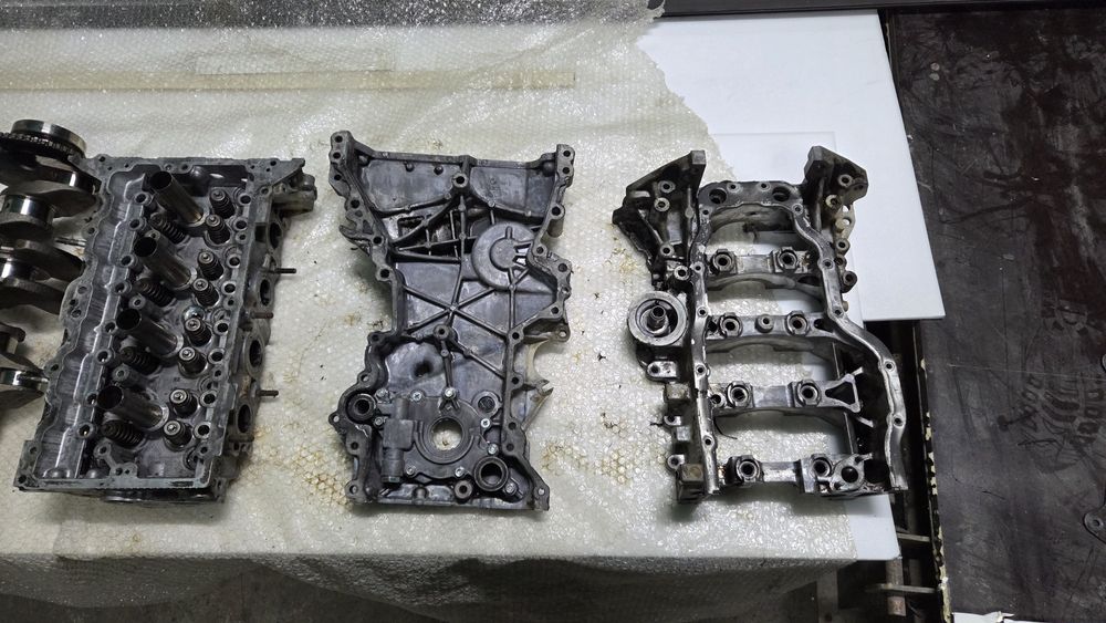 Двигатель KIA G4NA