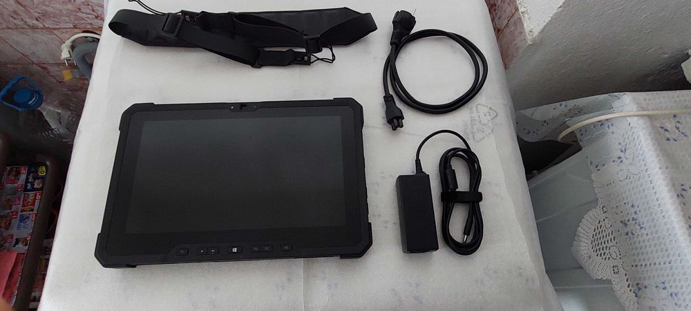 Dell Latitude 7212 Rugged Tablet 12" WiFi Bluetooth SiM