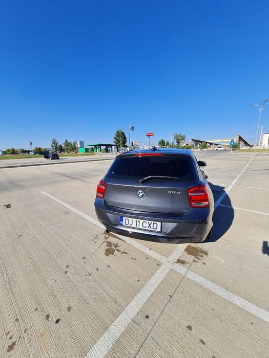 BMW Seria 1 2014 — imagine 2